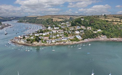Casa en Kingswear, Inglaterra 1