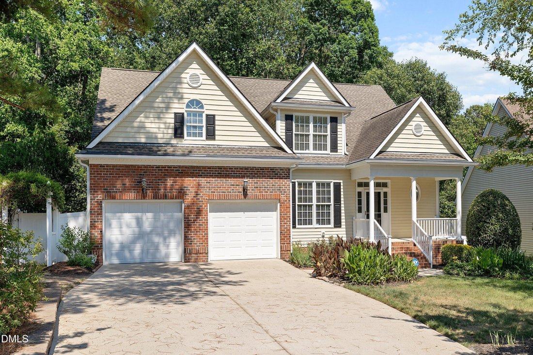 Casa a Rolesville, Carolina del Nord, Stati Uniti 2 - 18846027