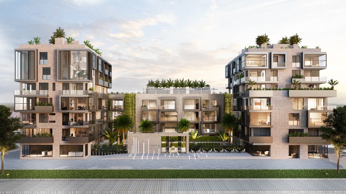 Penthouse à Palma, Îles Baléares, Espagne 3 - 18847980