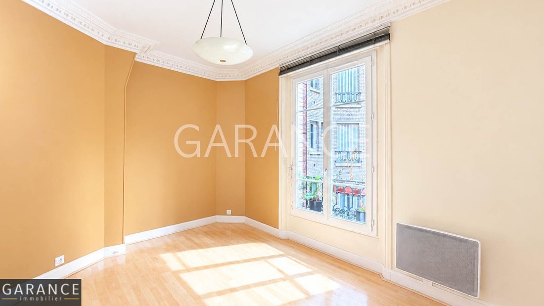Apartment in Bois de Vincennes, Paris 12e Arrondissement, Paris 4 - 18474189