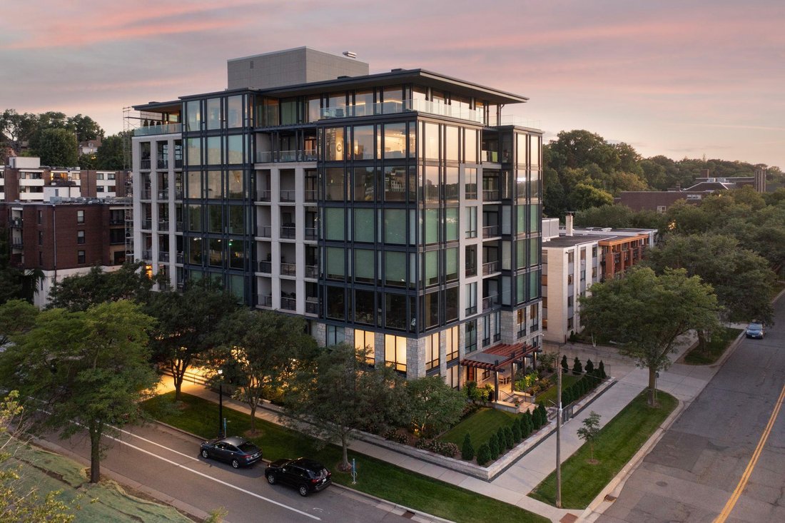 Appartement à Minneapolis, Minnesota, États-Unis 1 - 18850971