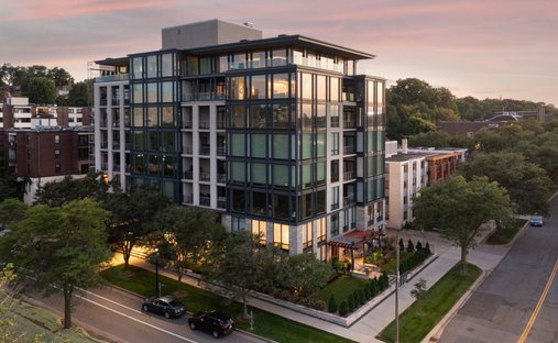 Appartement à Minneapolis, Minnesota, États-Unis 1