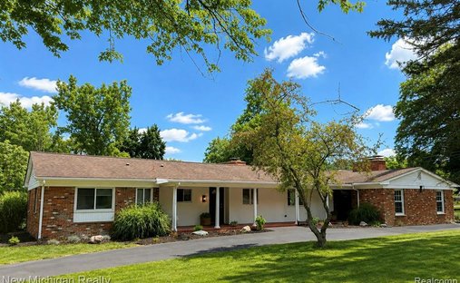 House in Farmington Hills, Michigan, United States 1
