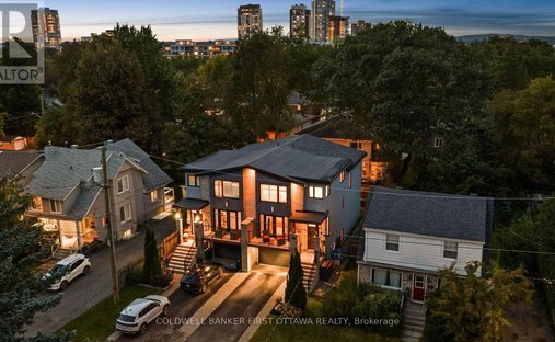Casa en Ottawa, Ontario, Canadá 1