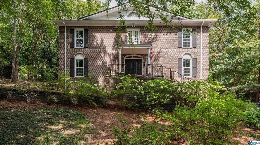 Casa en Mountain Brook, Alabama, Estados Unidos 1 - 18851288