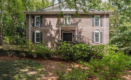 Casa en Mountain Brook, Alabama, Estados Unidos 1