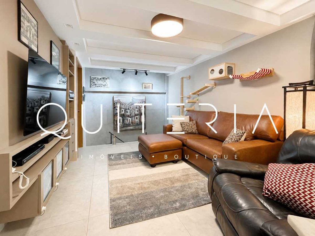 Penthouse in Rio de Janeiro, State of Rio de Janeiro, Brazil 1 - 18854869
