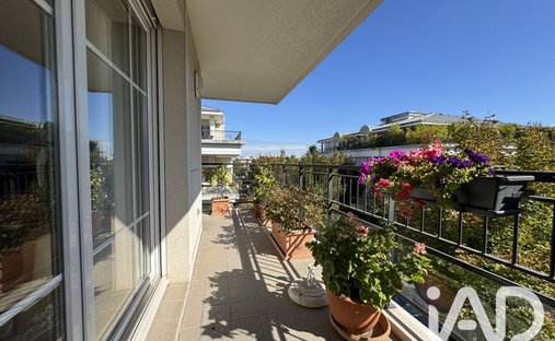 Apartamento en Buzenval, Rueil-Malmaison, Francia 1