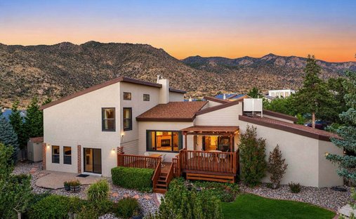 House in Albuquerque, New Mexico, United States 1