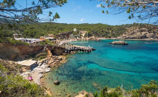 Finca in Sant Josep de sa Talaia, Balearic Islands, Spain 1