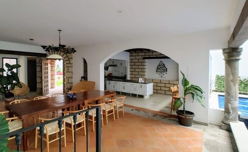 House in San Miguel de Allende, Guanajuato, Mexico 1
