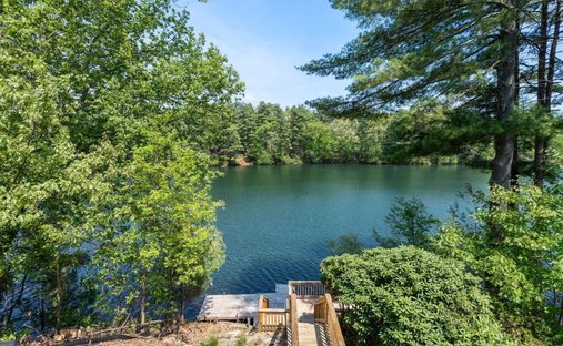 House in Stow, Massachusetts, United States 1