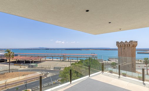 Appartamento a Palma di Maiorca, Isole Baleari, Spagna 1