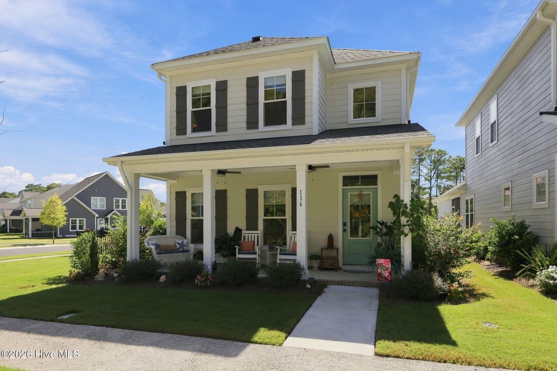 House in Beaufort, North Carolina, United States 4 - 18845603