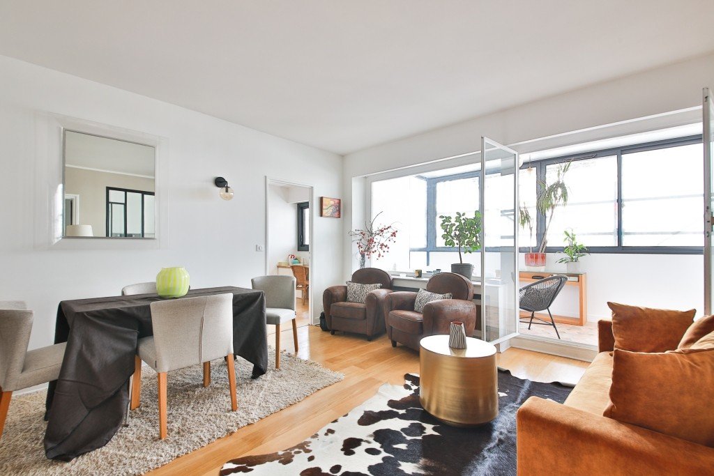 Apartment in Saint Lambert, Paris 15e Arrondissement, Paris 2 - 18847726
