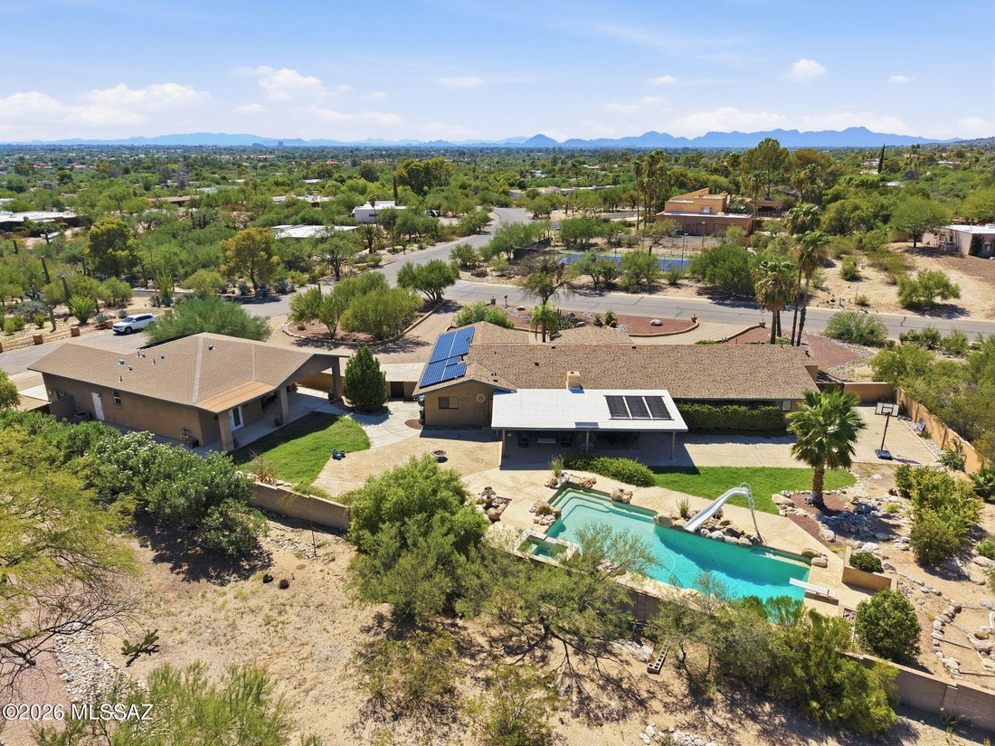 House in Tucson, Arizona, United States 1 - 18857345