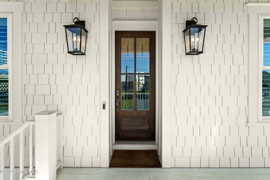 Casa en Topsail Beach, Carolina del Norte, Estados Unidos 4 - 18845570