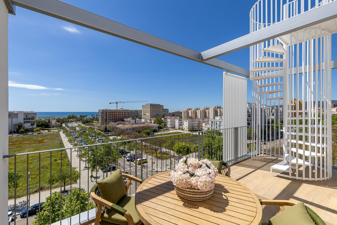 Penthouse in Palma, Balearische Inseln, Spanien 2 - 18847950