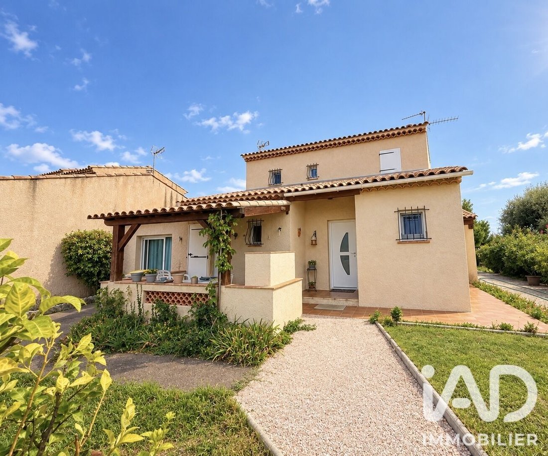 Maison à Val Fleuri-Montaleigne, Cagnes-sur-Mer, France 2 - 18852065