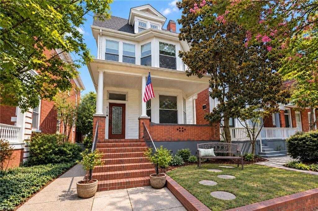 Casa a Norfolk, Virginia, Stati Uniti 1 - 18478156