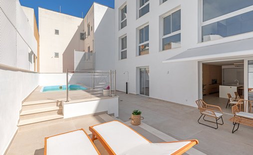 Condominio a Ses Salines, Isole Baleari, Spagna 1