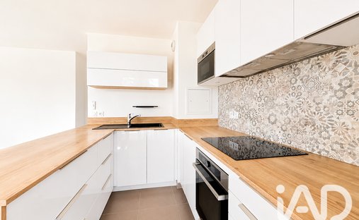 Appartement à Jardin Parisien, Clamart, France 1