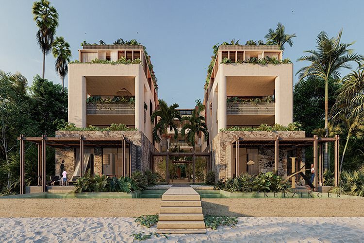 Villa a Cancún, Quintana Roo, Messico 2 - 16561040