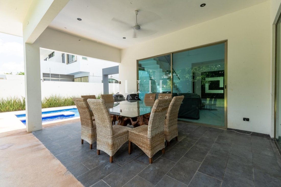 Casa en Cancún, Quintana Roo, México 4 - 18854017