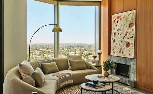 Eigentumswohnung in Los Angeles, Kalifornien, Vereinigte Staaten 1