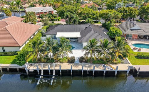 Casa a Fort Lauderdale, Florida, Stati Uniti 1