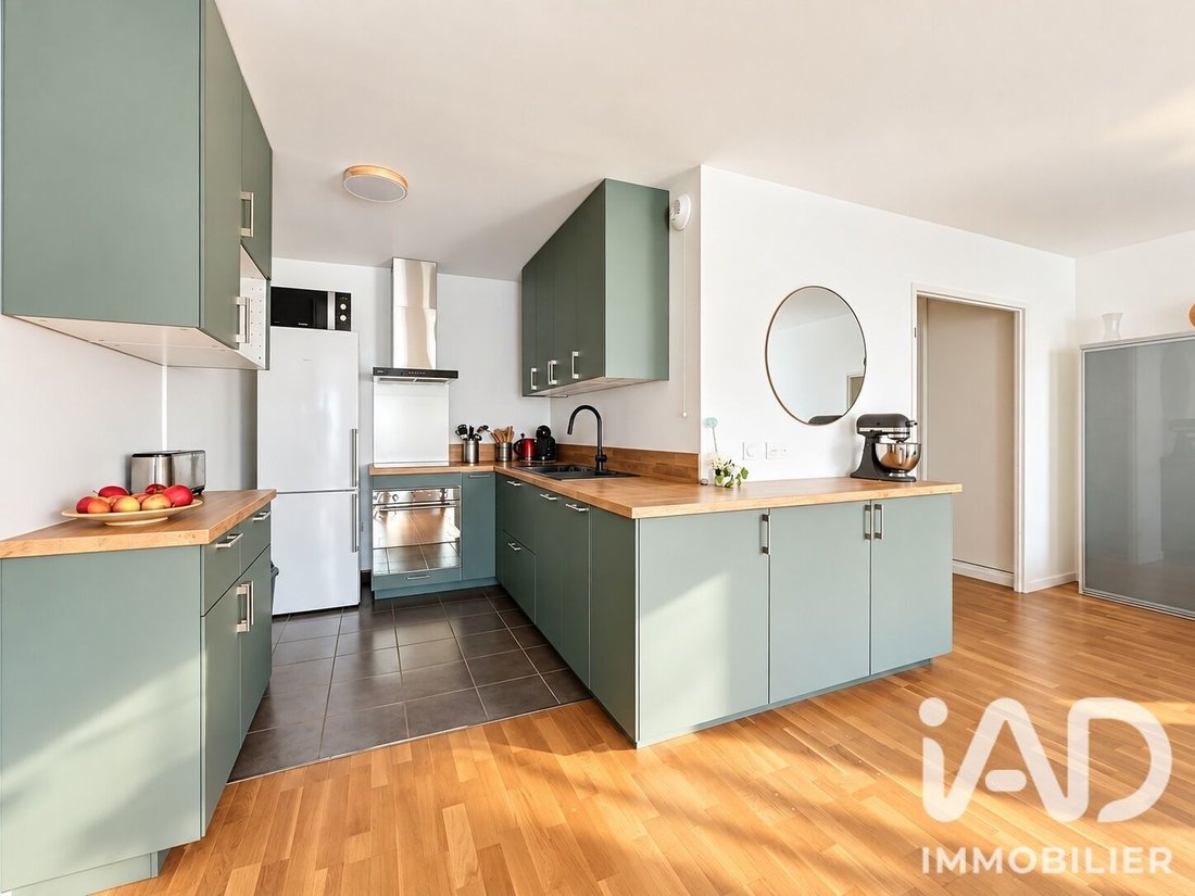 Apartment in Houssières, Châtenay-Malabry, France 1 - 16734566