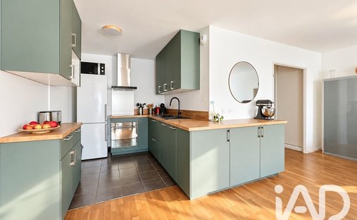 Apartment in Houssières, Châtenay-Malabry, France 1
