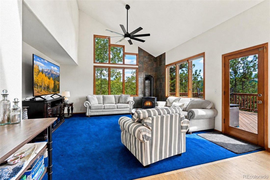 House in Nederland, Colorado, United States 5 - 18845239