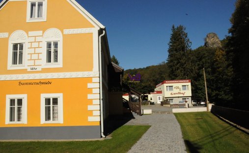 Hardegg, Niederösterreich, Österreich 1