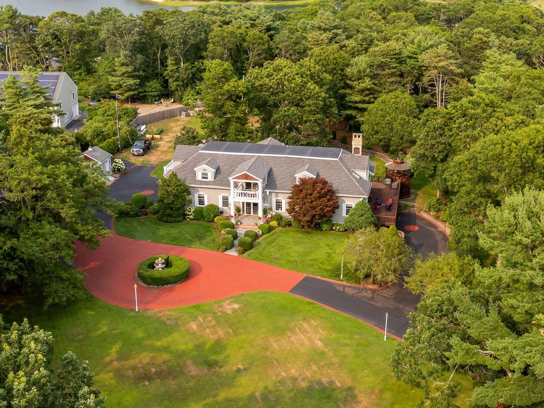 Casa a Bourne, Massachusetts, Stati Uniti 1 - 18845878