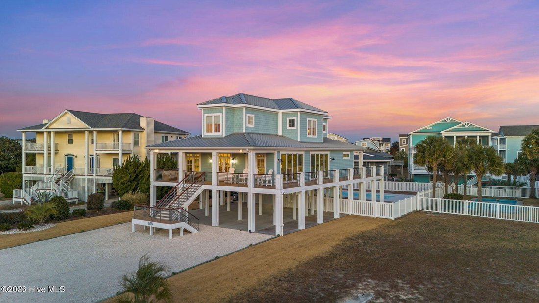 House in Holden Beach, North Carolina, United States 1 - 18857278