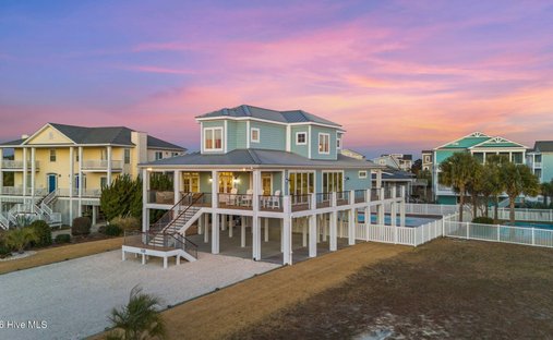 Haus in Holden Beach, North Carolina, Vereinigte Staaten 1