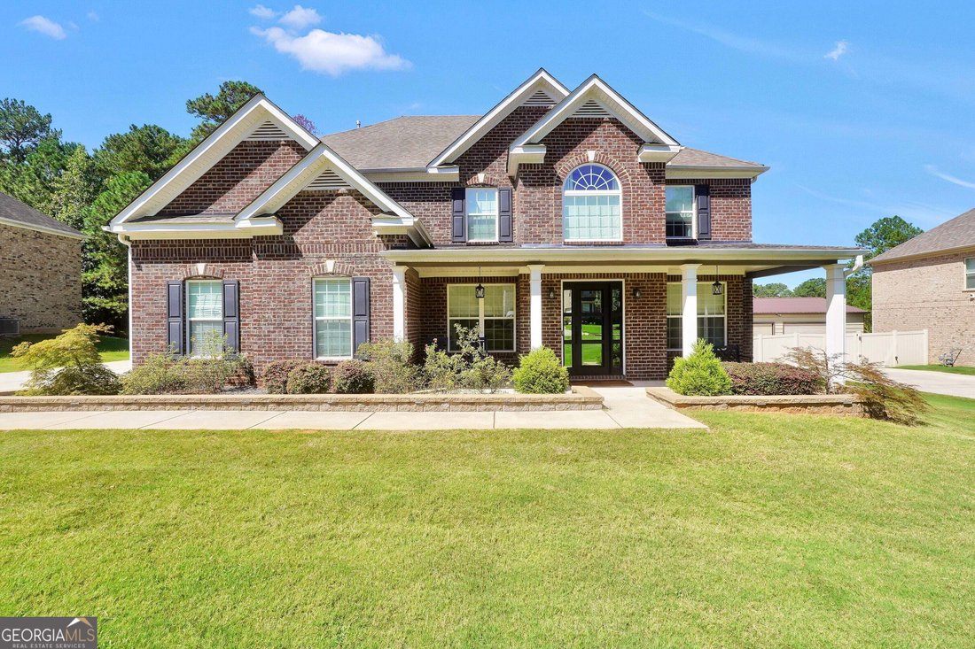 Casa a McDonough, Georgia, Stati Uniti 2 - 18846757