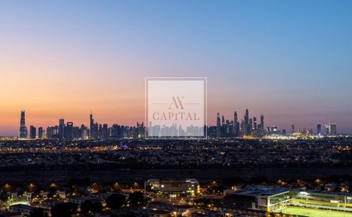 Appartement en Al Barsha South 5, Al-Barcha, Doubaï 1