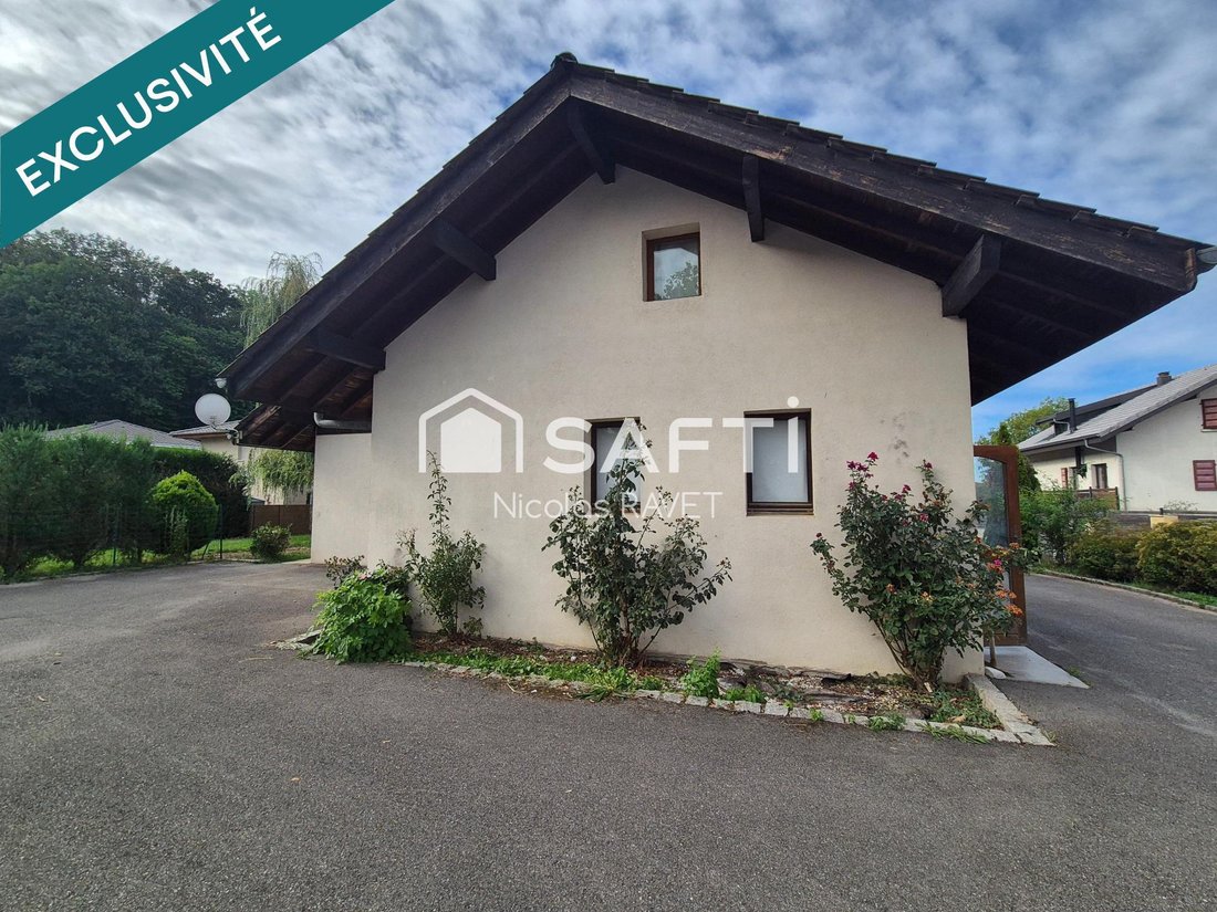 House in Armoy, Auvergne-Rhône-Alpes, France 1 - 18850983