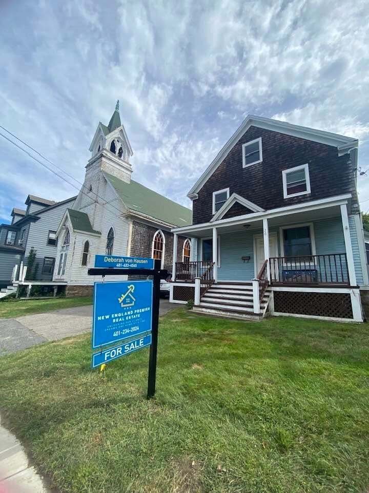 Maison à Newport, Rhode Island, États-Unis 1 - 18829211