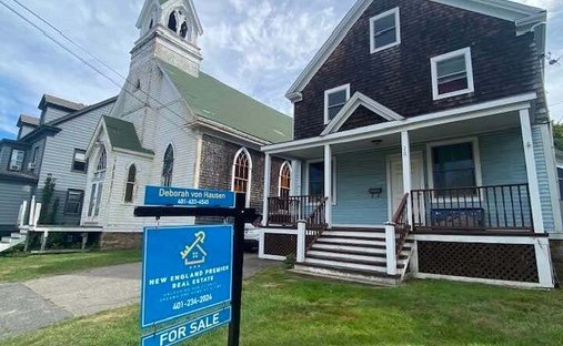 Haus in Newport, Rhode Island, Vereinigte Staaten 1