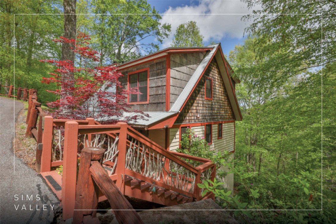 Haus in Glenville, North Carolina, Vereinigte Staaten 2 - 18845454