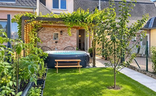 Maison à Esch-sur-Alzette, Esch-sur-Alzette, Luxembourg 1