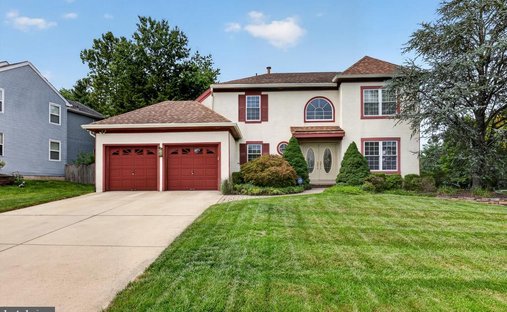 House in Evesham Township, New Jersey, United States 1