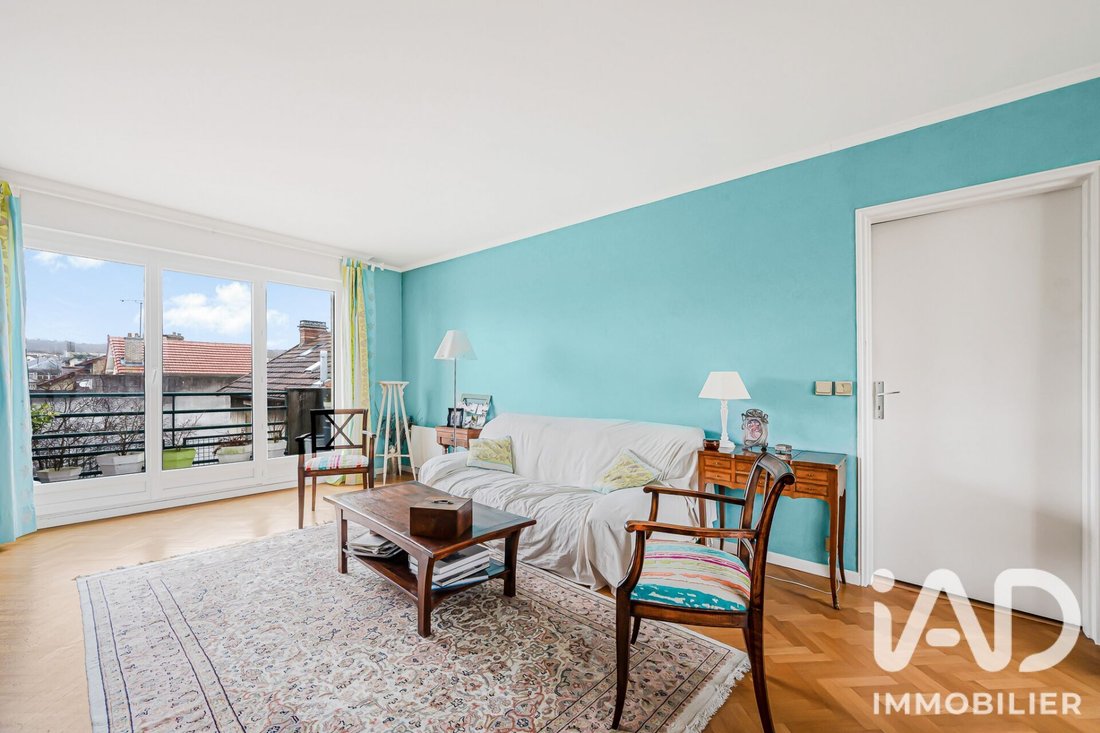 Apartment in Le Chesnay, Le Chesnay-Rocquencourt, France 4 - 18852166