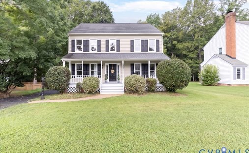House in Innsbrook, Virginia, United States 1