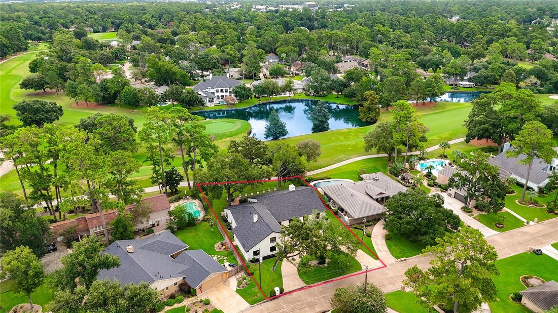Casa a Houston, Texas, Stati Uniti 2 - 18851665