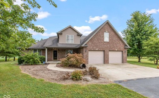 House in Lebanon, Indiana, United States 1