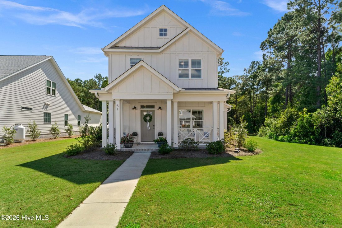House in Hampstead, North Carolina, United States 1 - 18845595